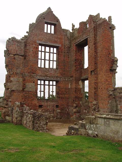 Moreton Corbet Castle